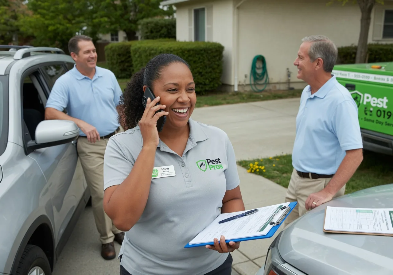 Pest Control Ullin, IL FAQs
